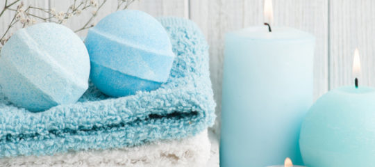 Boules de bains en ligne